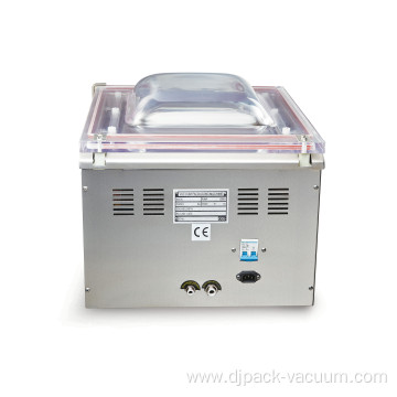 DZ-400/2F Good Quality Salad Food Vacuum Packaging Machine